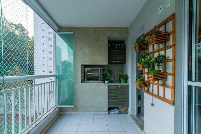 Imagem Apartamento com 2 Quartos à Venda, 82 m² em Jardim Das Vertentes - São Paulo