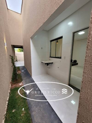 Imagem Casa com 3 Quartos à Venda, 118 m² em Residencial Pilar Dos Sonhos - Goiânia Imagem Casa com 3 Quartos à Venda, 118 m² em Residencial Pilar Dos Sonhos - Goiânia