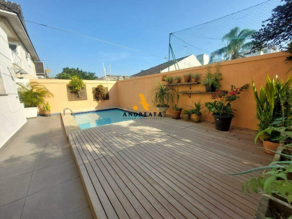 Imagem Casa de Condomínio com 4 Quartos à Venda, 189 m² em Recreio Dos Bandeirantes - Rio De Janeiro