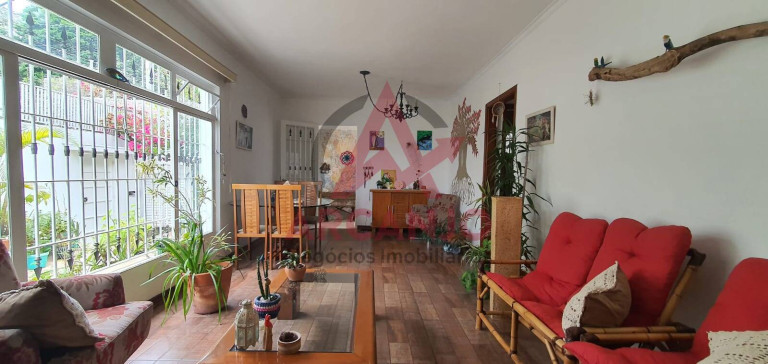 Imagem Casa com 4 Quartos à Venda, 300 m² em Vila Albertina - São Paulo