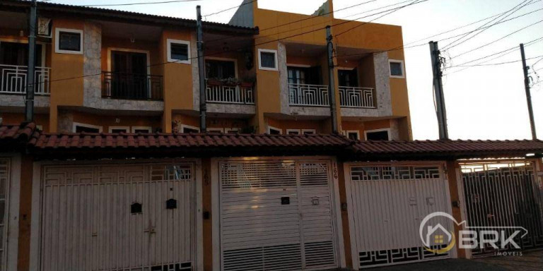Imagem Sobrado com 3 Quartos à Venda, 172 m² em Itaquera - São Paulo
