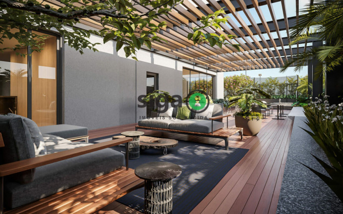 Imagem Apartamento com 3 Quartos à Venda, 159 m² em Pompeia - São Paulo