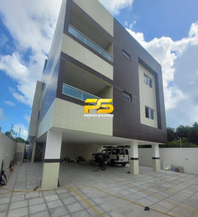 Apartamento com 2 Quartos à Venda, 56 m² em Portal Do Sol - João Pessoa