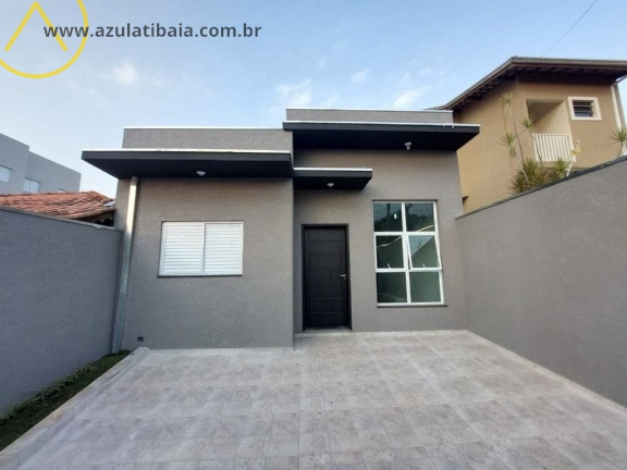 Imagem Casa com 3 Quartos à Venda, 130 m² em Nova Cerejeira - Atibaia