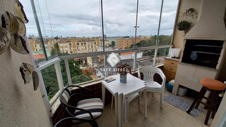 Imagem Apartamento com 3 Quartos à Venda, 84 m² em Centro - Pelotas