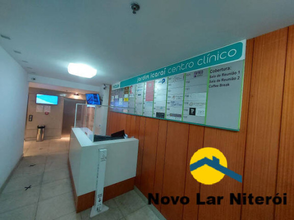 Imagem Sala Comercial à Venda, 27 m² em Icaraí - Niterói Imagem Sala Comercial à Venda, 27 m² em Icaraí - Niterói