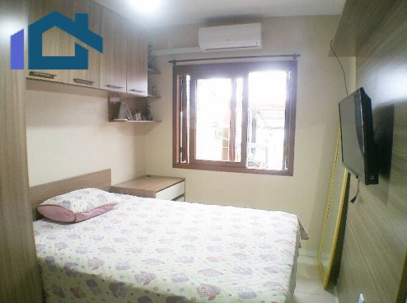 Imagem Casa com 2 Quartos à Venda, 55 m² em Parque Da Matriz - Cachoeirinha