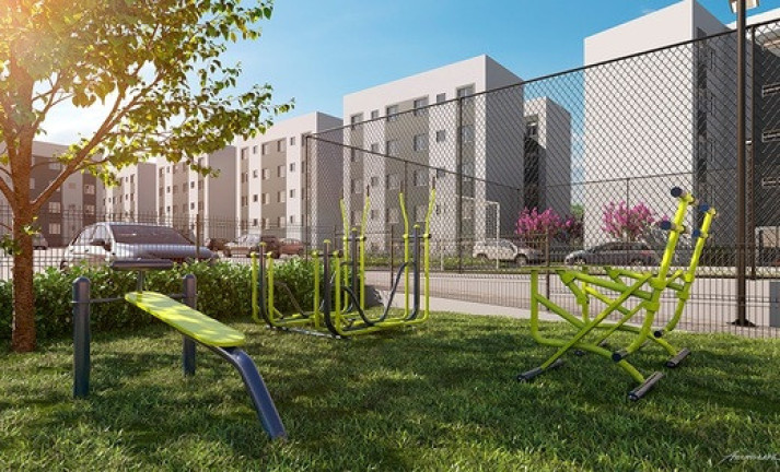 Imagem Apartamento com 2 Quartos à Venda, 43 m² em Campo Grande - Rio De Janeiro Imagem Apartamento com 2 Quartos à Venda, 43 m² em Campo Grande - Rio De Janeiro
