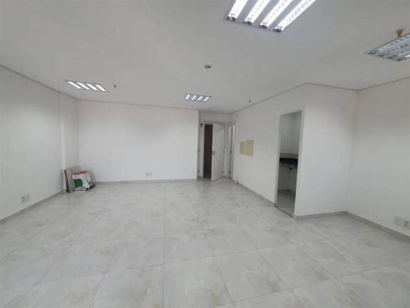 Imagem Sala Comercial à Venda, 51 m² em Valongo - Santos Imagem Sala Comercial à Venda, 51 m² em Valongo - Santos