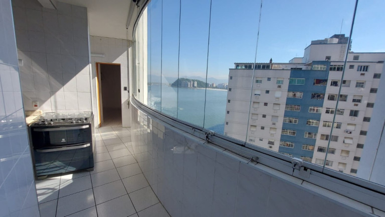 Imagem Apartamento com 4 Quartos à Venda, 170 m² em Itararé - São Vicente Imagem Apartamento com 4 Quartos à Venda, 170 m² em Itararé - São Vicente