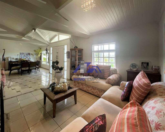 Imagem Casa com 4 Quartos à Venda, 600 m² em Parque Dom Henrique - Cotia Imagem Casa com 4 Quartos à Venda, 600 m² em Parque Dom Henrique - Cotia