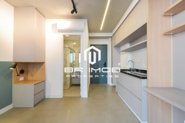 Imagem Imóvel com 1 Quarto à Venda, 25 m² em Pinheiros - São Paulo