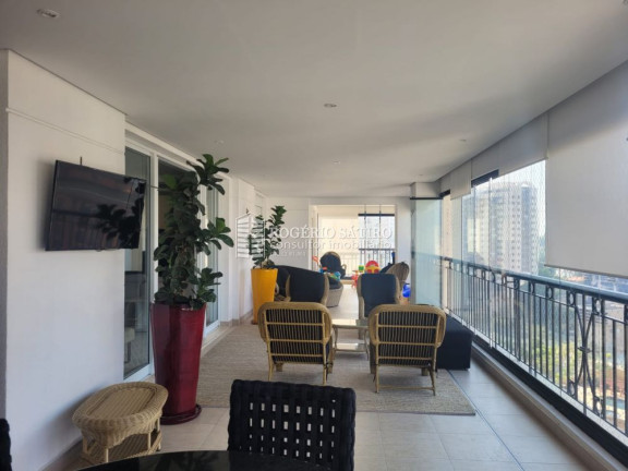 Imagem Apartamento com 3 Quartos para Alugar, 250 m² em Vila Mariana - São Paulo