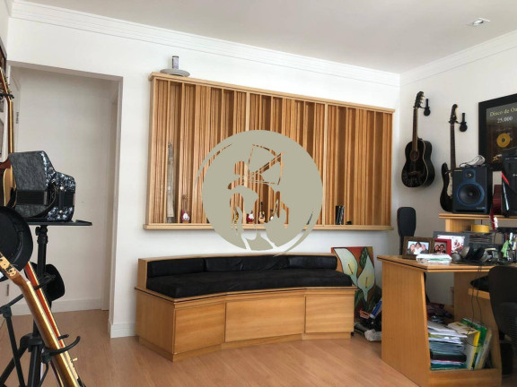 Imagem Apartamento com 4 Quartos à Venda, 220 m² em Pompeia - Santos
