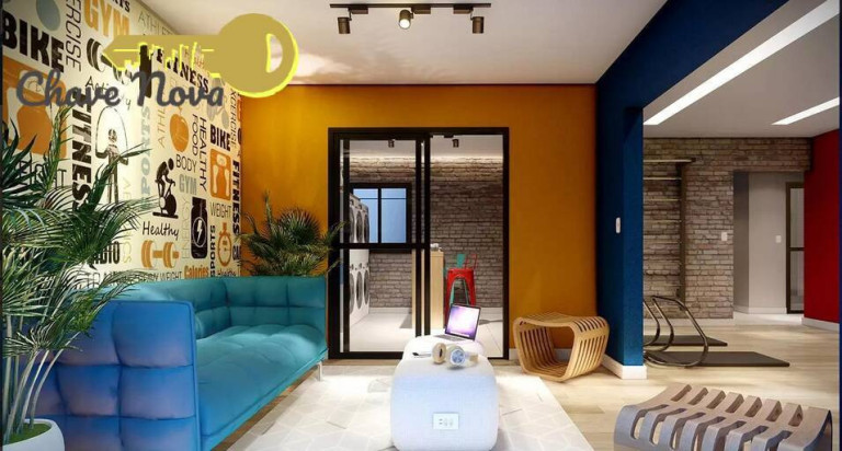Imagem Loft com 1 Quarto à Venda, 25 m² em Jardim São Paulo - São Paulo