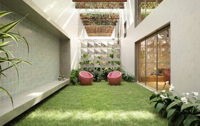 Imagem Imóvel com 1 Quarto à Venda, 57 m² em Santa Cecília - São Paulo