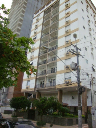 Imagem Cobertura com 3 Quartos à Venda, 345 m² em Santos