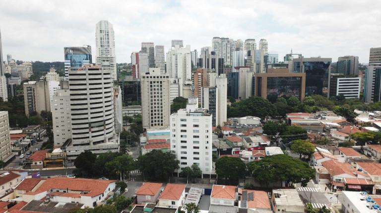 Imagem Apartamento com 3 Quartos à Venda, 91 m² em Brooklin Paulista - São Paulo