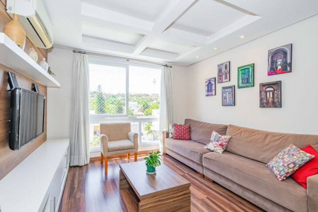 Imagem Imóvel com 3 Quartos à Venda, 110 m² em Santa Tereza - Porto Alegre Imagem Imóvel com 3 Quartos à Venda, 110 m² em Santa Tereza - Porto Alegre
