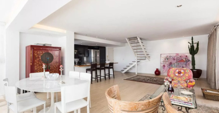 Imagem Imóvel com 3 Quartos à Venda, 180 m² em Vila Nova Conceição - São Paulo Imagem Imóvel com 3 Quartos à Venda, 180 m² em Vila Nova Conceição - São Paulo