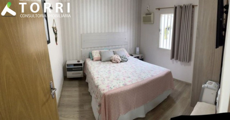 Imagem Casa com 3 Quartos à Venda, 112 m² em Wanel Ville - Sorocaba