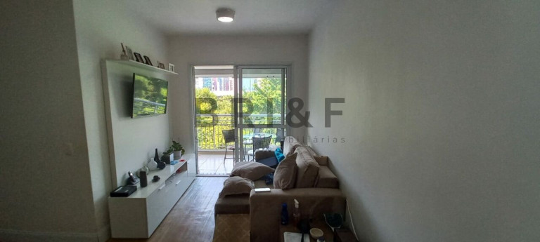 Imagem Apartamento com 2 Quartos à Venda, 64 m² em Brooklin - São Paulo Imagem Apartamento com 2 Quartos à Venda, 64 m² em Brooklin - São Paulo