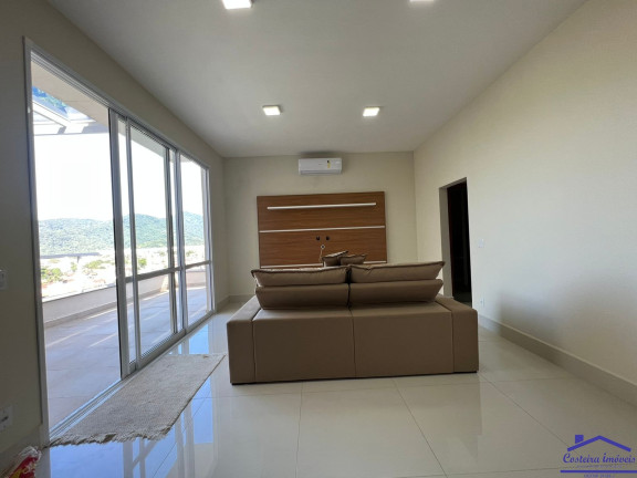 Imagem Cobertura com 3 Quartos à Venda, 166 m² em Parque Vivamar - Ubatuba