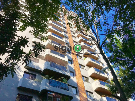 Imagem Apartamento com 3 Quartos à Venda, 269 m² em Vila Mariana - São Paulo