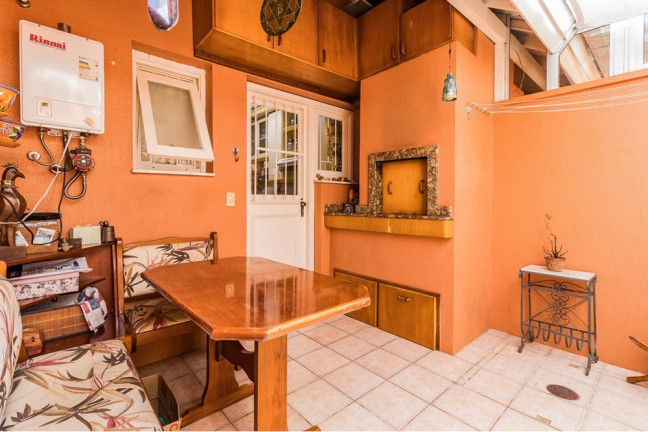 Imagem Casa de Condomínio com 3 Quartos à Venda, 109 m² em Teresópolis - Porto Alegre