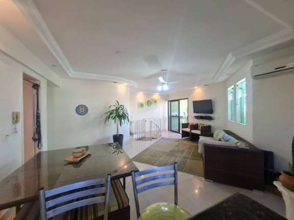 Imagem Cobertura com 3 Quartos à Venda, 163 m² em Embaré - Santos Imagem Cobertura com 3 Quartos à Venda, 163 m² em Embaré - Santos