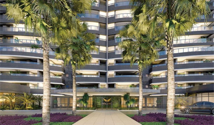 Imagem Apartamento com 3 Quartos à Venda, 107 m² em Jardim Das Acácias - São Paulo