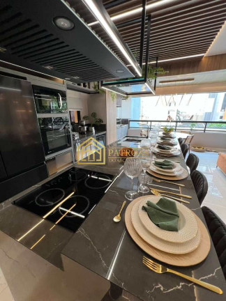 Imagem Apartamento com 3 Quartos à Venda, 112 m² em Campestre - Santo André Imagem Apartamento com 3 Quartos à Venda, 112 m² em Campestre - Santo André
