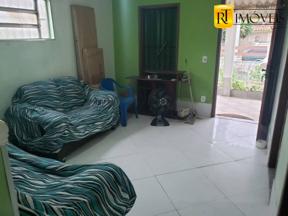 Imagem Casa com 2 Quartos à Venda, 120 m² em São Cristóvão - Cabo Frio Imagem Casa com 2 Quartos à Venda, 120 m² em São Cristóvão - Cabo Frio