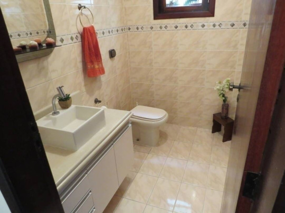Imagem Sobrado com 3 Quartos à Venda, 180 m² em Jardim Ana Maria - Santo André