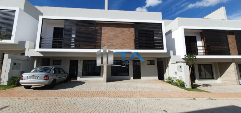 Imagem Casa com 3 Quartos à Venda, 130 m² em Parque Taquaral - Campinas