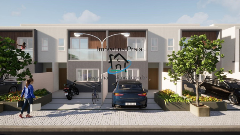 Imagem Casa com 3 Quartos à Venda, 76 m² em Massaguaçu - Caraguatatuba