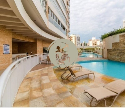 Imagem Apartamento com 3 Quartos à Venda, 155 m² em Gonzaga - Santos