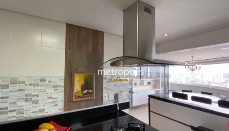 Imagem Apartamento com 3 Quartos à Venda, 126 m² em Vila Scarpelli - Santo André Imagem Apartamento com 3 Quartos à Venda, 126 m² em Vila Scarpelli - Santo André