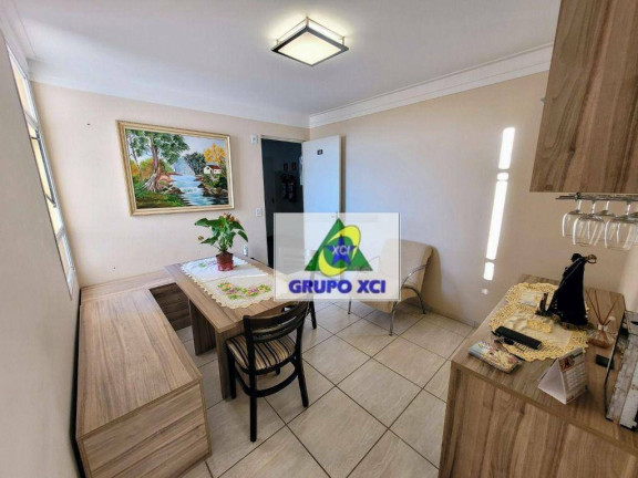 Imagem Apartamento com 2 Quartos à Venda, 48 m² em Nova Espirito Santo - Valinhos