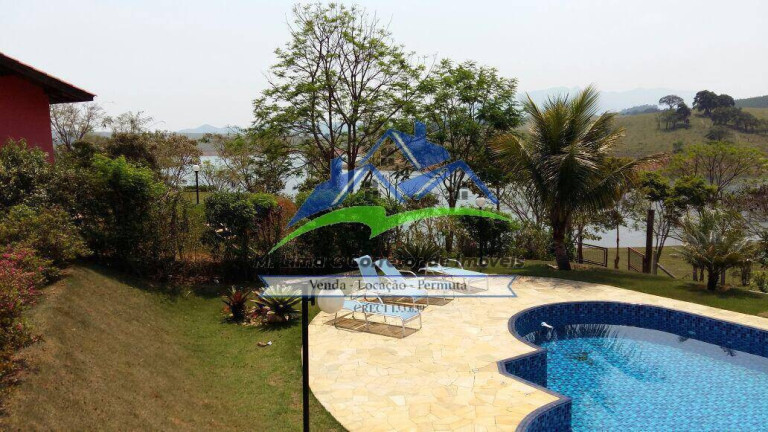 Imagem Chácara com 4 Quartos à Venda, 1.100 m² em Represa - Piracaia Imagem Chácara com 4 Quartos à Venda, 1.100 m² em Represa - Piracaia