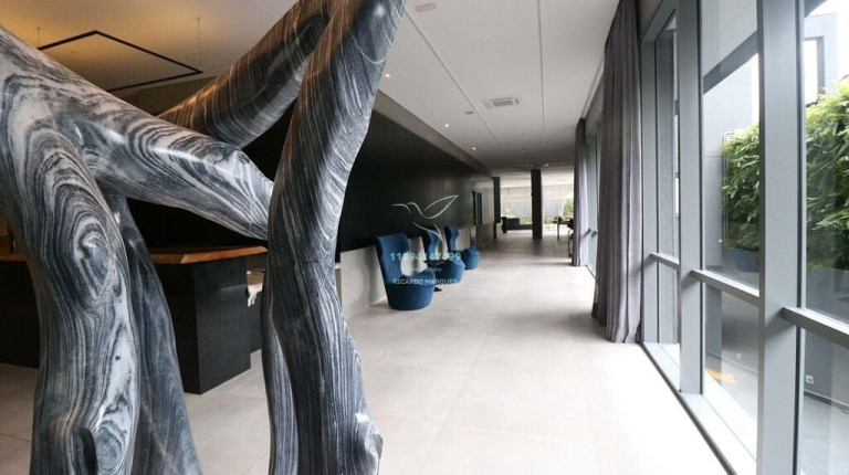 Imagem Studio com 1 Quarto à Venda, 25 m² em Moema - São Paulo