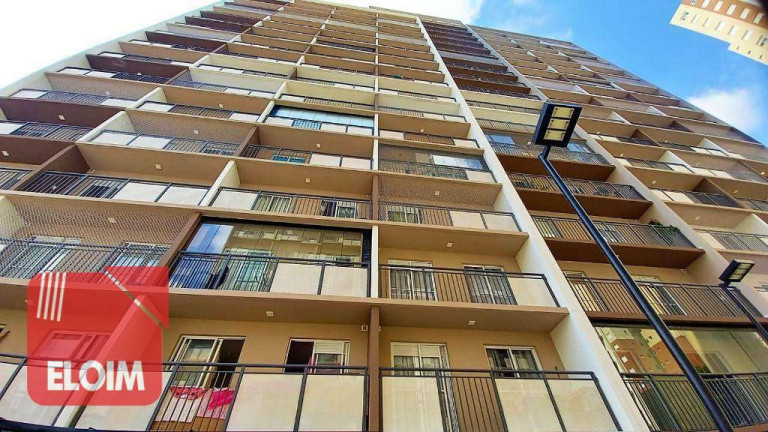 Imagem Apartamento com 1 Quarto à Venda, 33 m² em água Branca - São Paulo Imagem Apartamento com 1 Quarto à Venda, 33 m² em água Branca - São Paulo