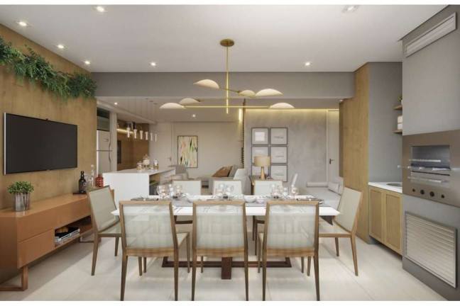 Imagem Apartamento com 1 Quarto à Venda, 25 m² em água Branca - São Paulo
