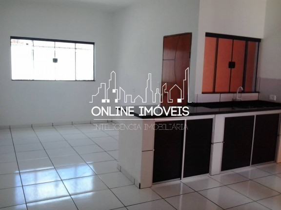 Casa com 2 Quartos à Venda, 200 m² em Jardim Santa Cruz - Mogi Guaçu