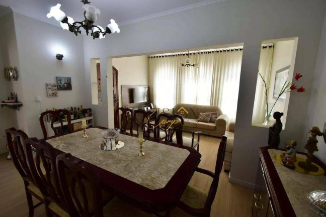 Imagem Casa com 3 Quartos à Venda, 164 m² em Parque Imperador - Campinas