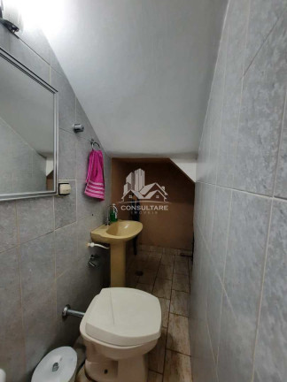 Imagem Casa com 3 Quartos à Venda, 142 m² em Santa Maria - Santos Imagem Casa com 3 Quartos à Venda, 142 m² em Santa Maria - Santos