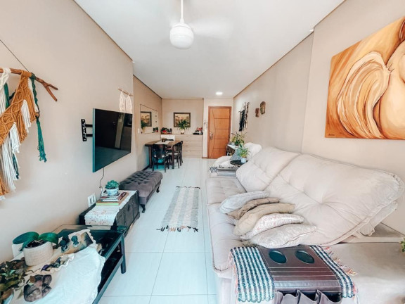 Imagem Apartamento com 3 Quartos à Venda, 98 m² em Itapuã - Vila Velha Imagem Apartamento com 3 Quartos à Venda, 98 m² em Itapuã - Vila Velha