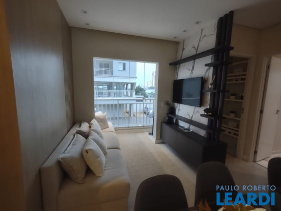 Apartamento com 2 Quartos à Venda, 50 m² em Santa Teresinha - Santo André