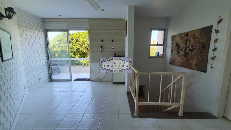 Imagem Cobertura com 3 Quartos à Venda, 200 m² em Gávea - Rio De Janeiro