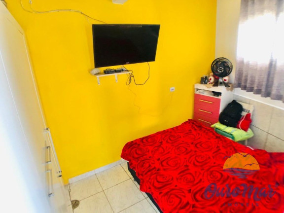 Imagem Apartamento com 1 Quarto para Alugar ou Temporada, 33 m² em Satélite - Itanhaém